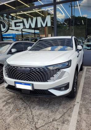 GWM HAVAL H6 1.5 PHEV PREMIUM AWD E-TRACTION